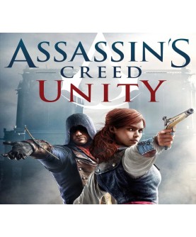 Assassin s Creed Unity Ubisoft Connect Ubisoft Key 